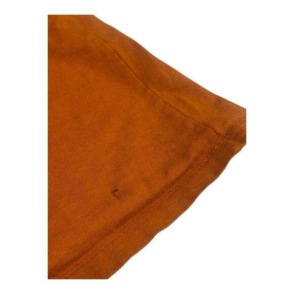 Sitka Gear Hunting Men’s XL T-Shirt Logo Burnt Orange Short Sleeve Outdoor - Picture 5 of 6